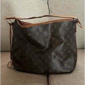 Louis Vuitton Delightful Monogram handbag